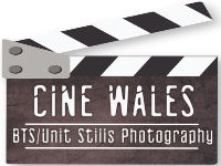 BTS/Unit Stills Photography Wales Logo