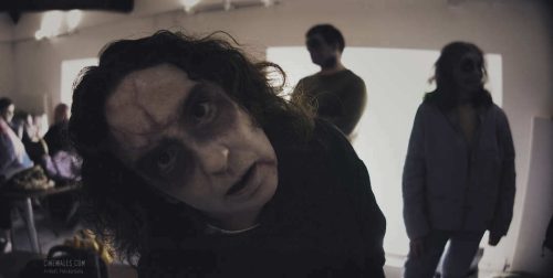 zombie film