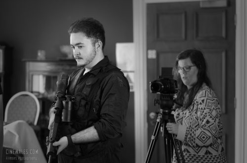 zombie film
