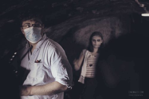 zombie film
