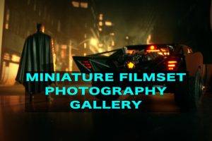 Miniature Filmset