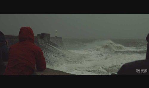 lighthouse Storm Anamorphic