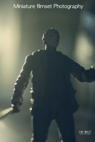 Jason mini film set